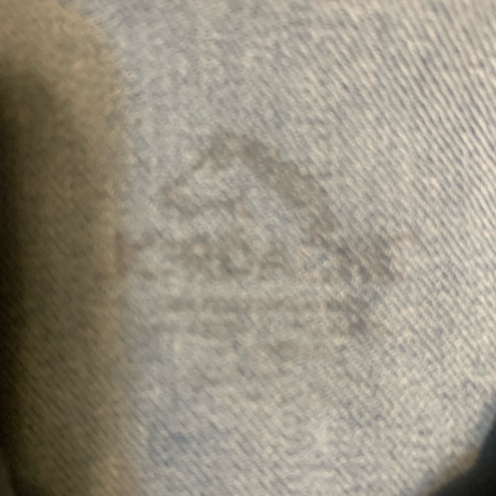 Denim Sleeveless Kids Vest with Button Closure - Picture 3 of 4